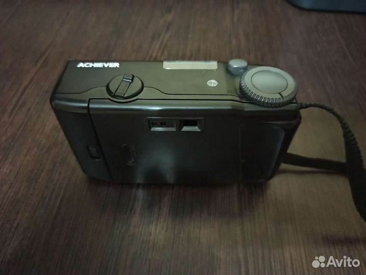 Плёночный фотоаппарат