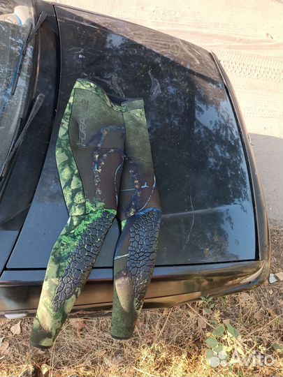 Гидрокостюм для подводной охоты 9мм