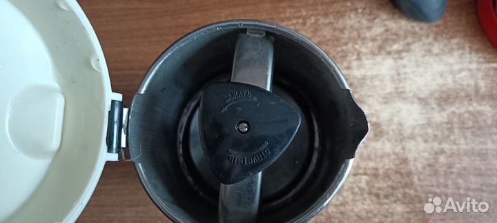 Кофеварка гейзерная СССР