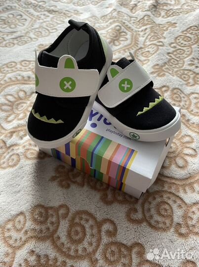 Кеды на мальчика