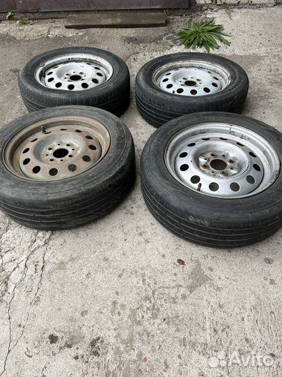 Колеса летние 185 60 r14