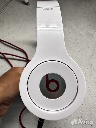 Наушники beats by dr dre