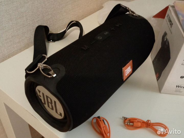 Блютуз колонка jbl экстрим