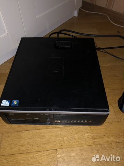 HP Compaq 6000 pro