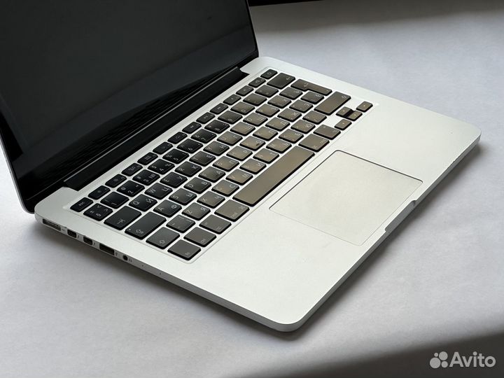 MacBook Pro 13 mid2014 8/512
