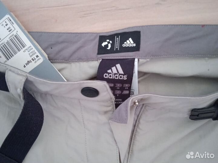 Штаны Adidas женские