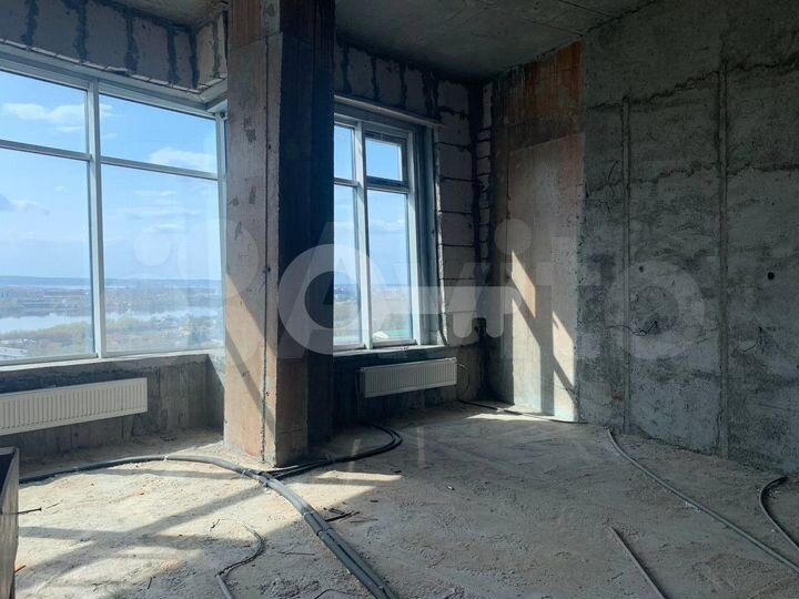 4-к. квартира, 119,3 м², 18/19 эт.