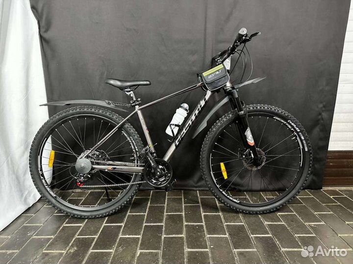 Велосипед новый