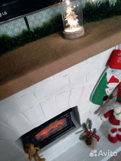 Фальш камин