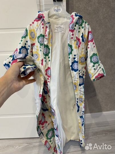 Комбинезон для девочки