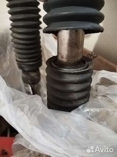 Вилка на мотоцикл восход 3 м