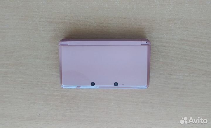 Nintendo 3DS (pink)