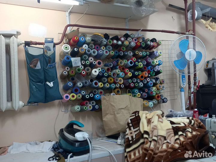 Ремонт обуви и одежды