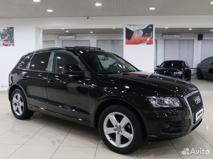 Audi Q5 2.0 AMT, 2011, 170 000 км
