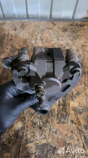 Yamaha fjr1300 задний суппорт