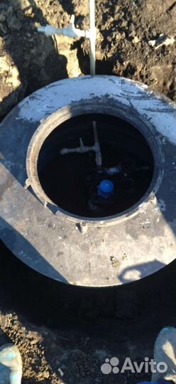 Бурение скважин на воду