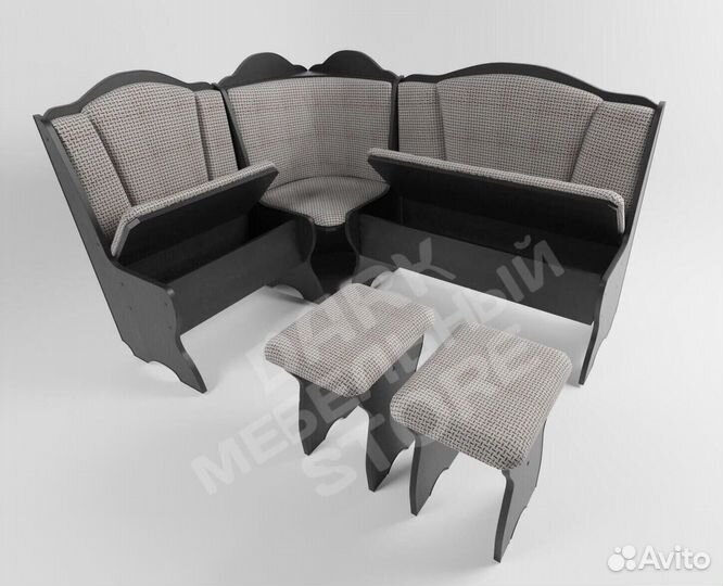 Уголок кухонный