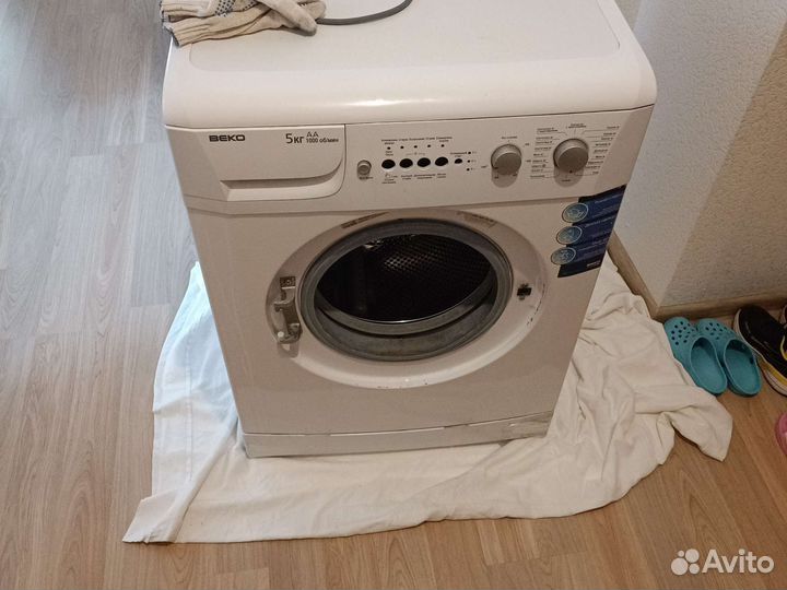 Стиральная машина на запчасти