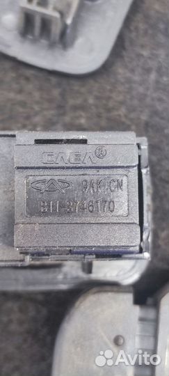 Кнопка стеклоподъёмника Chery Tiggo T11