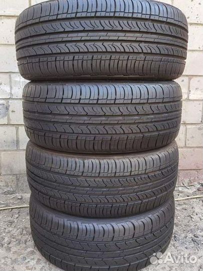 Nexen Classe Premiere CP672 215/50 R17 91V