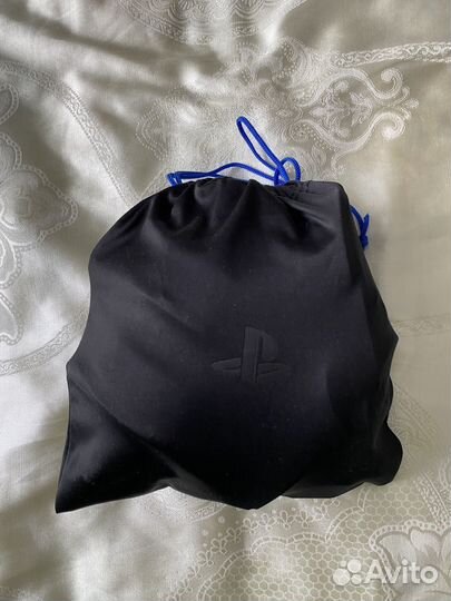 Наушники sony ps4 platinum