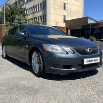 Lexus GS 3.0 AT, 2006, 233 631 км, с пробегом, цена 900 000 руб.