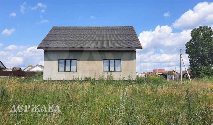 Дом 81 м² на участке 15 сот.