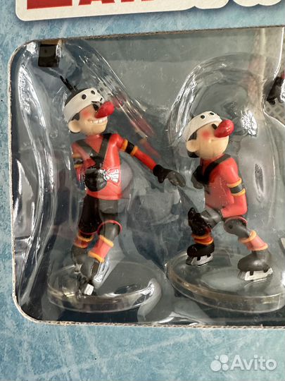 Фигурка хоккеиста Шайбу Шайбу