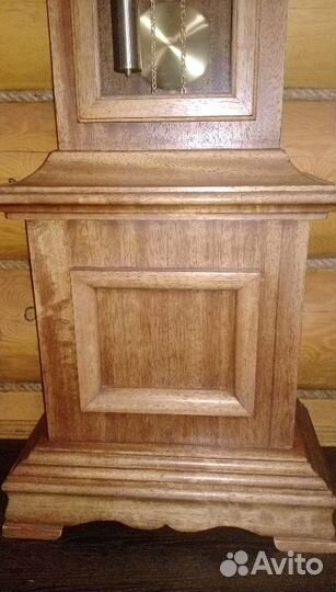 Часы напольные с боем Германия