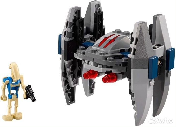 Lego Star Wars 75073