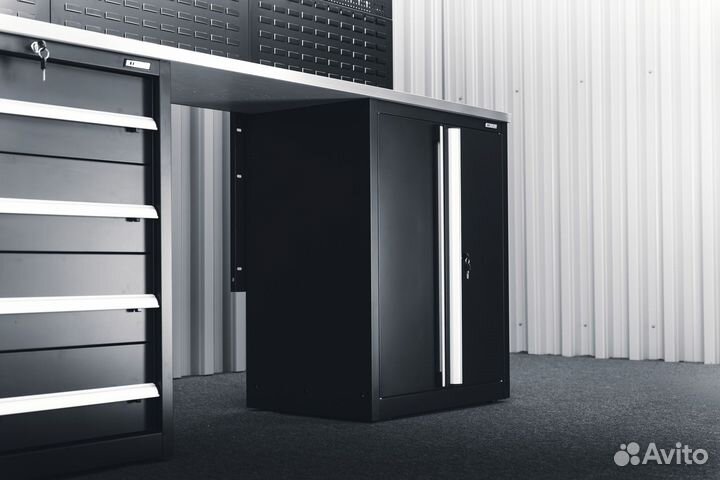 Набор Верстаков. Для кузовного цеха Арт. 2KK