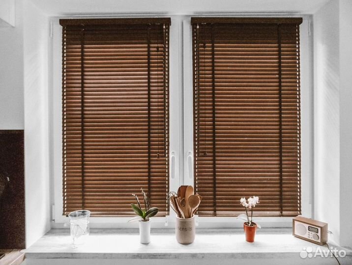 Жалюзи плиссе