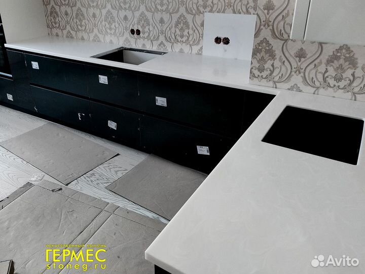 Столешницы большой выбор м2