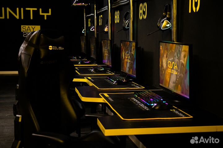 Аренда игрового пк