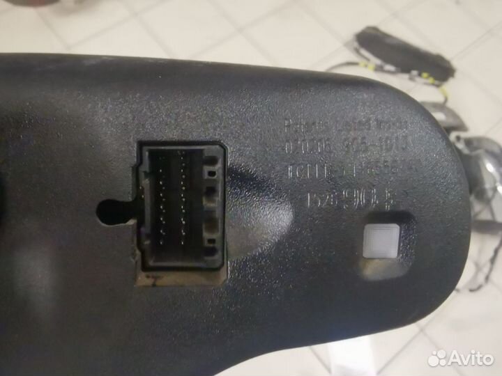 Зеркало заднего вида Cadillac Escalade gmt 900