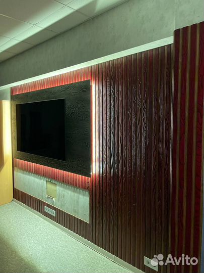 Декор панель индивидуального размера S'Albero