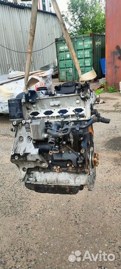 Двигатель BZB Skоda Осtаvia A5 (1.8i, 152 лс, 2006