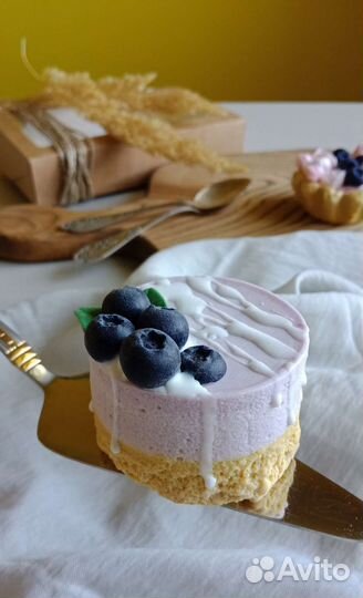 Мыло подарочное