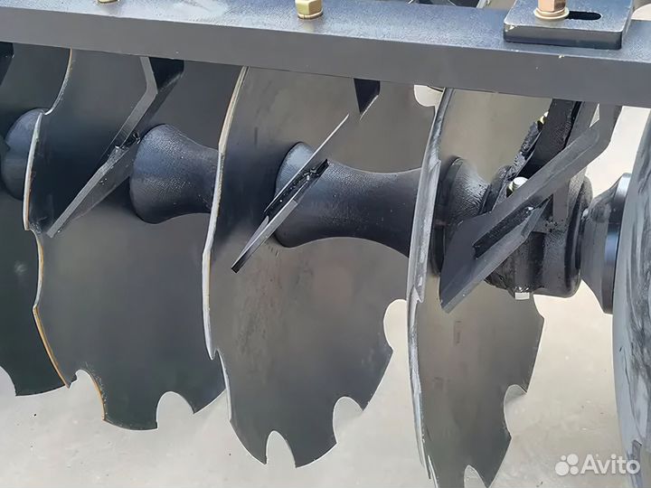 Диск для дисковой бороны