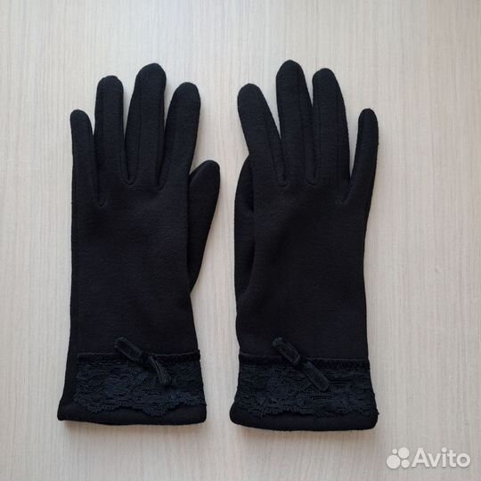Перчатки женские