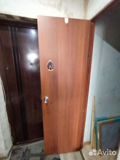 Межкомнатные двери бу