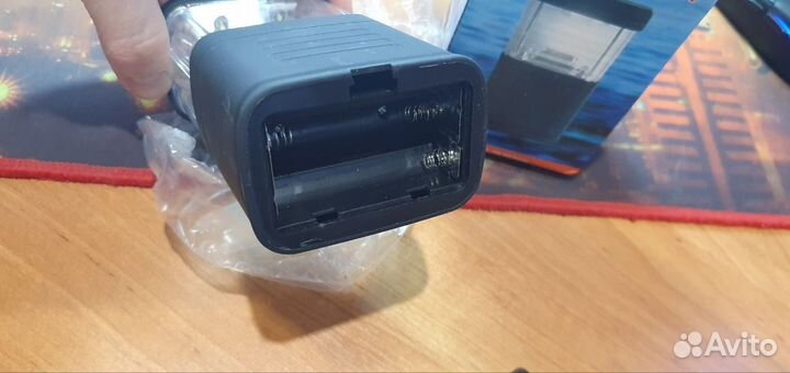 Фонарь для палатки LED