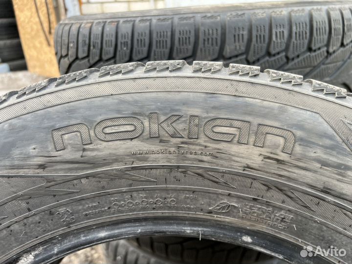 Nokian Tyres Hakkapeliitta R2 SUV 265/60 R18 114R