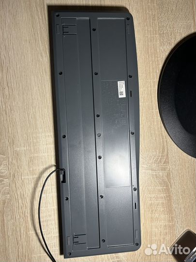 Клавиатура logitech k120