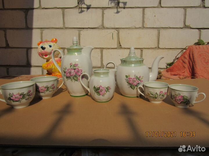 Посуда Дулева