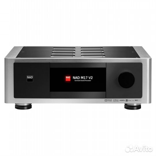 AV процессор NAD M17 V2i