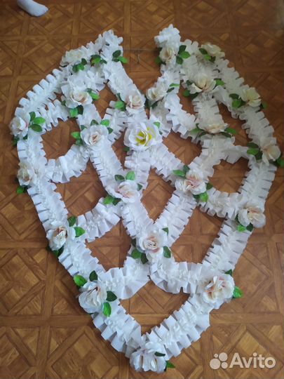 Украшения на машину