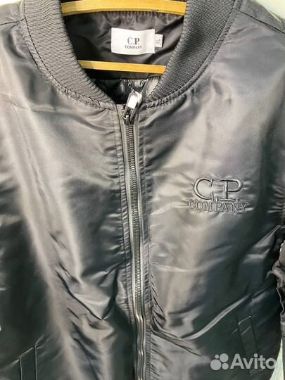 CP company бомбер