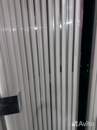 Солярий рабочий в хорошем состоянии