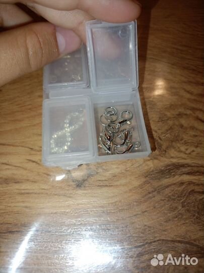 Фурнитура для бижутерии